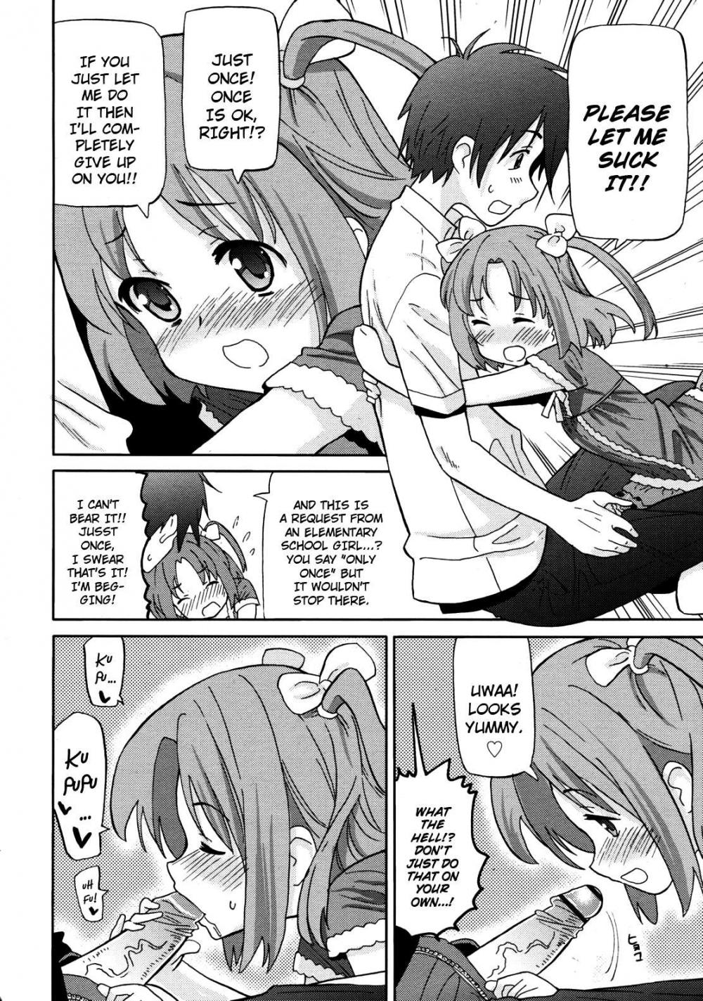 Hentai Manga Comic-Super love love sisters-Chapter 2-4